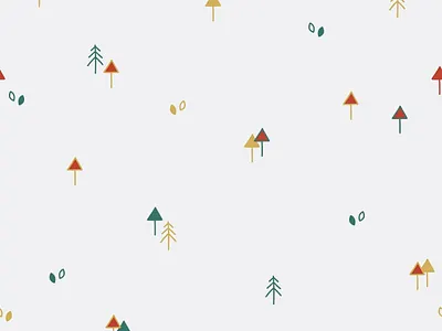 Minimal Festive Patterns christmas cute design doodle festive graphic graphic design illustration minimal new year 2019 pattern vector xmas
