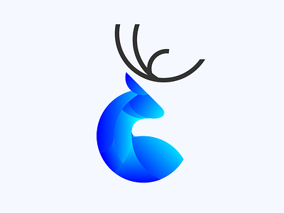 Bezier curve deer practice beer graphics