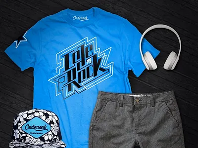 Coderock Tshirt Graphic