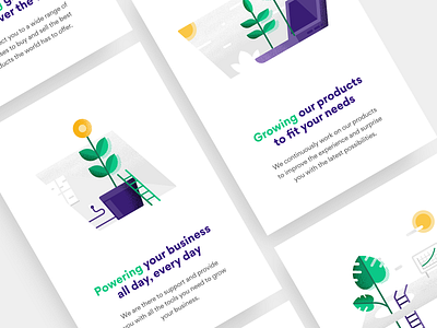 Illustrations Flora brand branding drawing flat flora floriculture florist flower growing illustration illustrator plant texture ui