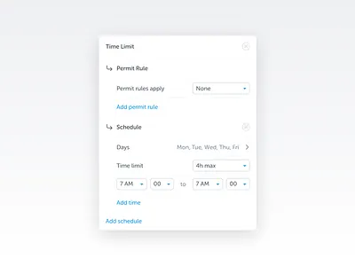 Edit Parking Rules edit editor florent lenormand parking parking map spotangels