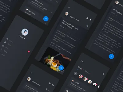 Email APP animation app email app flat icon ui ux vector