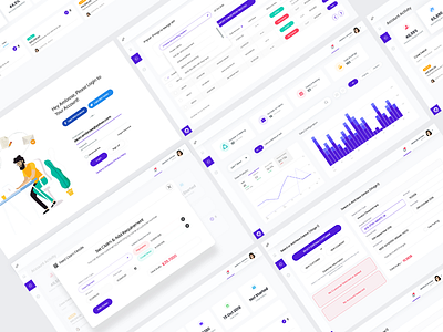 Dashboard Design analytics chart business chart clean ui dashboard dashboard flat design dashboard ui design enterprise graph ui ux white