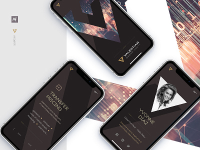 Valentiam dailyui design interface interface design landing page landingpage minimal page site template theme ui visual visualdesign web webdesign website