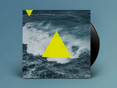 Direction Mixtape album album cover artwork electronic electronica house mixtape techno