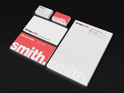 Brand Identity Update (Stationery etc) for brand brand identity branding design graphic design icon identity logo logo design logo designer logo marks logos portfolio symbols typography