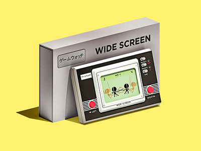 Long Road Trips Made Short 3d design electronics game console hand held illustration low poly lowpoly nintendo videogames