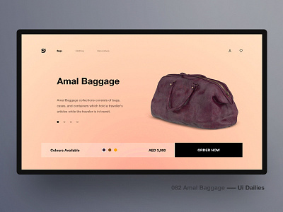 Si™ Daily Ui/Ux Design 083 dailydesign designinspiration graphicsdesign interface minimal minimalism ui uidesign uiux ux uxdesign webdesign