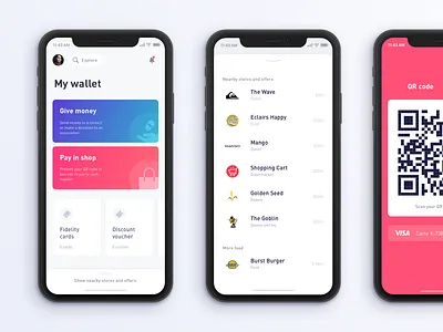 Payment app app design iphone mobile payment ui ux