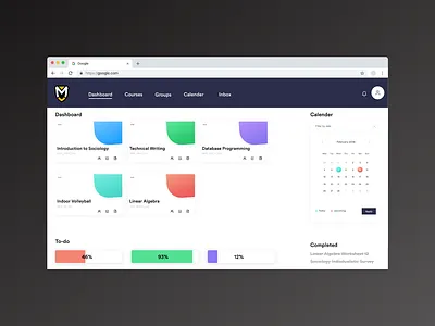 Canvas web app concept canvas design minimal ui web web app white