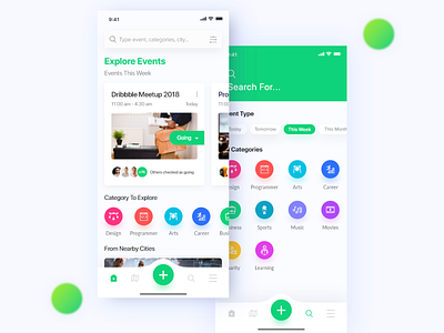 Event App Exploration 2019 app apps best app best design design dribbble ecommerce event event agency event app iphonex management app minimal app popular prelook team trendy app ui ux