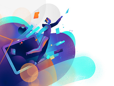 Chasing The Flow app entertainment flow following glide hurca music space