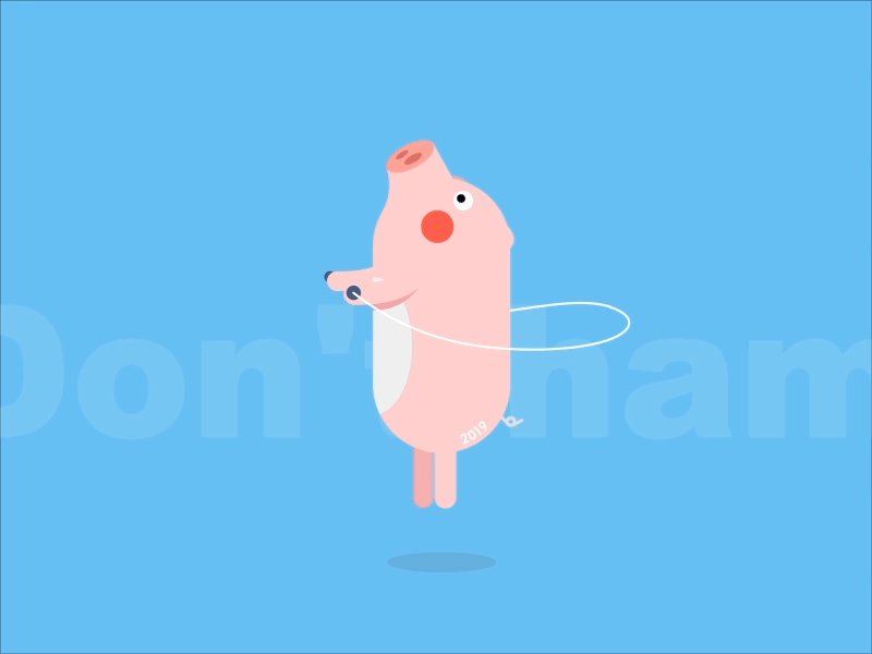 有趣的动画 design ui 动效