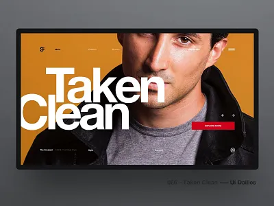 Si™ Daily Ui/Ux Design 086 dailydesign designinspiration graphicsdesign interface minimal minimalism ui uidesign uiux ux uxdesign webdesign