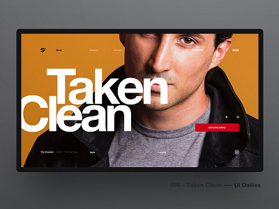 Si™ Daily Ui/Ux Design 086 dailydesign designinspiration graphicsdesign interface minimal minimalism ui uidesign uiux ux uxdesign webdesign