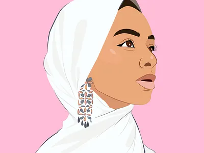 Fashion art cartoon character character design concept art fashion illustration vector wedding women