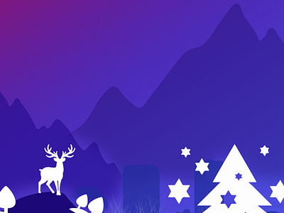 Seasonal Greetings! card art card design christmas christmas event ecard graphic greetingcard illustration poster seasonal greetings visual