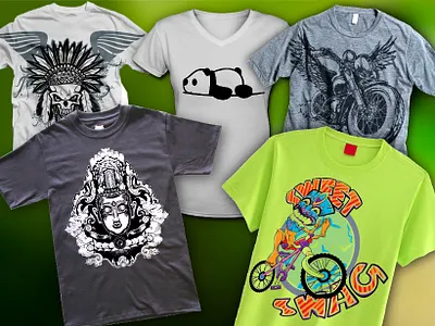 T Shirt Designs concept art design digital illustration graphic art illustration t shirt t shirt design t shirt graphic t shirt illustration tshirt tshirt art tshirt design tshirt graphics tshirt mockup