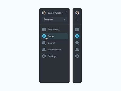 sidebar + icons app design icon design icons interface software app software ui ui user experience user interface ux web app web application