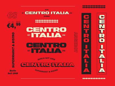 Centro Italia