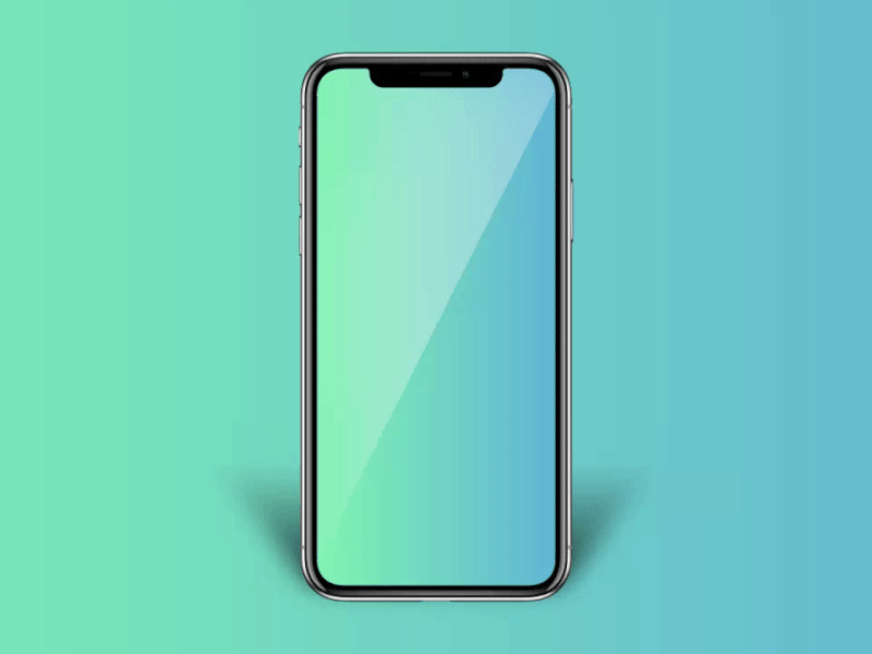 splash screen for e-shopping App animation branding design ux