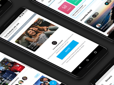 PhotoButler android android app apk apps design material colors material design photobutler ui uidesign ux