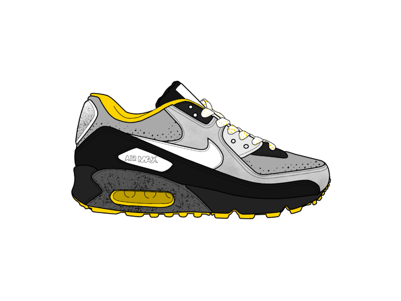 asphalt nike