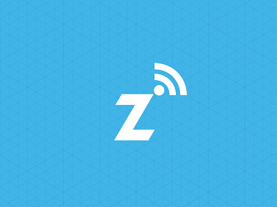 DarGadgetZ Blue Grid Wallpaper blue blue and white daniel romero dargadgetz design grids illustrator photoshop wallpaper wallpapers