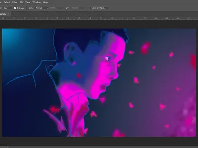 Stranger Things / Eleven: Quick Sketch adobe character art digital portrait eleven illustration millie bobby brown mobilestudio pro netflix photoshop portrait stranger things wacom