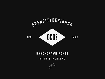 New business blackletter branding design experimental type hand crafted hand drawn hand drawn type illustration punk rock retro typography