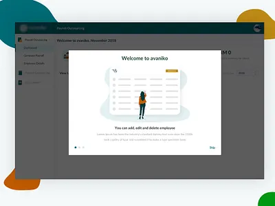 Onboarding Screen design dribbble illustration onboarding screens ui ui ux ux web