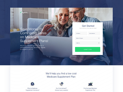 The Progression adobexd design landing page ui ux design web design website