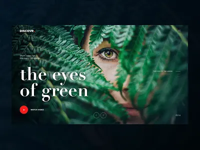 Design Exploration. clean ui design gradient landing design landing page landing page concept minimal design slider ui ui design ui inspiration user interface ux webdeisgn