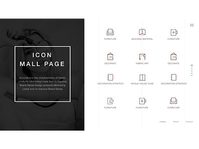 Minimalist home icons app icon ui ui ux design