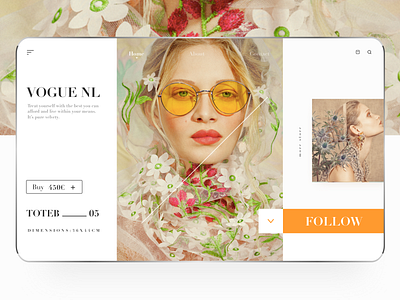 Cover story for "La Hora Mujeres", Chilean Magazine Homepage art article blog branding clean concept design fashion girls homepage illustration interface interface design logo promo typography ui ux waxing web