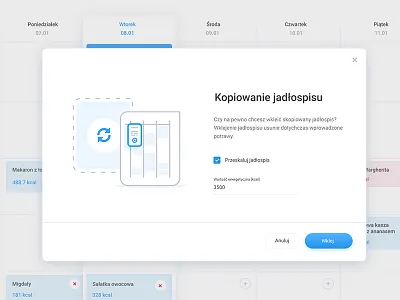 Dietik meal plan admin brand branding dashboard design diet landingpage logo modern simple software ui ux web website white