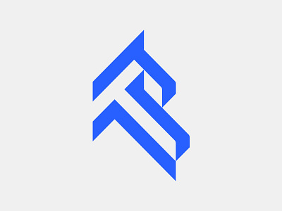 Law Firm Logo Concept chess geometric horse knight