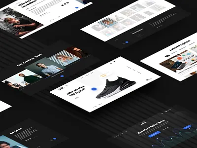 Landscape UI Pack adobe adobexd app branding design font icons illustration kit mousecrafted photoshop resource sketch template typography ui ux vector website