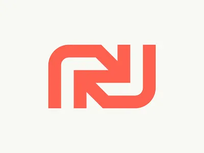 N + Arrow Logo Concept arrows bold brand branding design direction geometric icon identity illustration lettermark logo logotype minimalist monogram n type typography vector