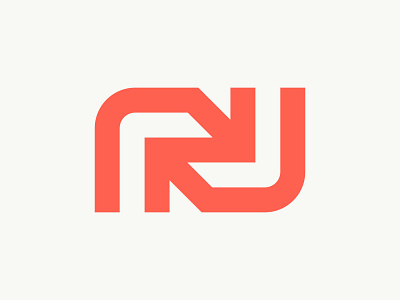 N + Arrow Logo Concept arrows bold brand branding design direction geometric icon identity illustration lettermark logo logotype minimalist monogram n type typography vector