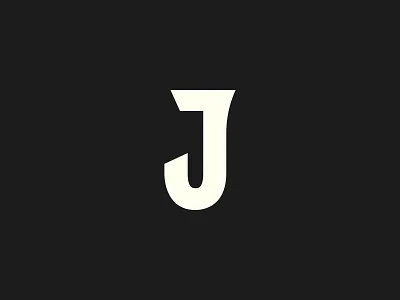 Letter By Letter: J custom j letter letter a serif type