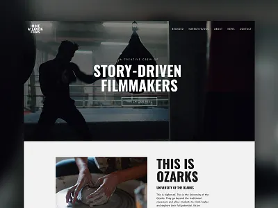 Indie Atlantic Films cinematography company creative films franklin indie atlantic nashville news production team tennessee video