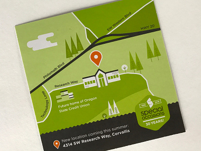 Special Occasions Flyer collateral flyer marketing moving party special occasions
