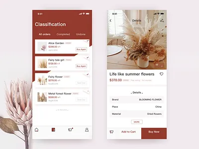 Ui Design app color design ios ui