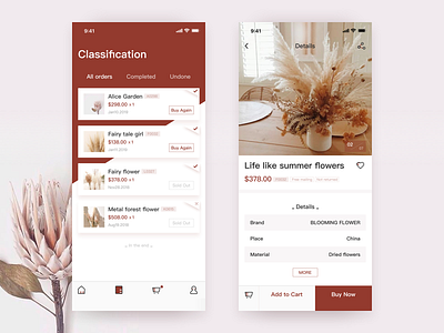 Ui Design app color design ios ui