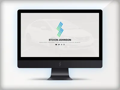 Working on something... branding graphic design logo design personal brand web design web development