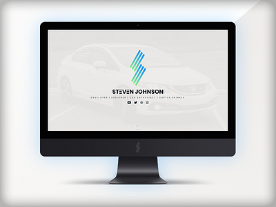 Working on something... branding graphic design logo design personal brand web design web development