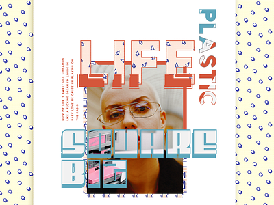 Square-Biz URL/IRL Poster agency branding concept creative design digital ad digital art fashion graphic design typography