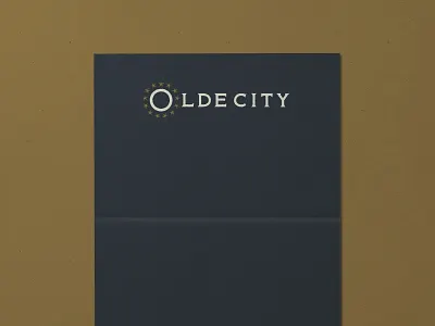 Nº 001 | Jessie Jay Design For Oxford Pennant X United By Blue antique badge branding handlettering heritage identity jessiejay lockup logo philadelphia retro timeless truehand type typography vintage