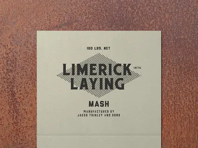 Nº 006 | Jessie Jay Design For Railroad Street antique badge branding design heritage identity lockup logo philadelphia retro seal signpainting timeless true hand truehand typography vector vintage